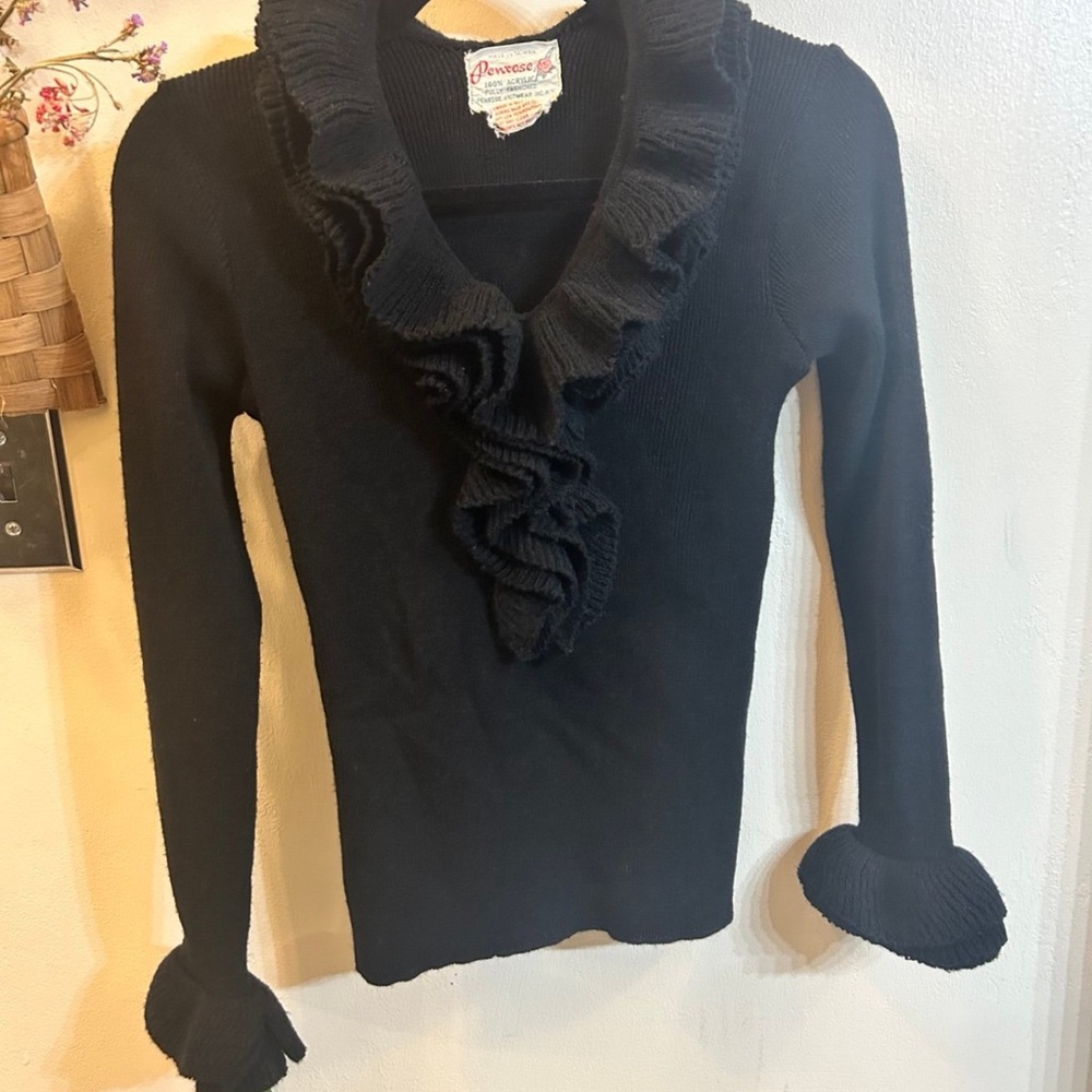 Vintage Penrose sweater